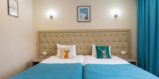 Архыз: Отель Korona Архыз