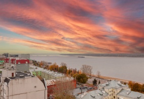 Апартаменты RentPlaza в Самаре