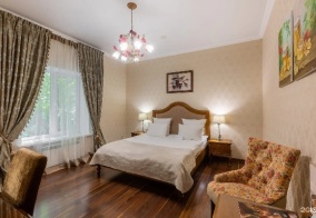 Отель Лель в Уфе