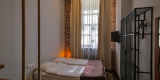 Нижний Новгород: Отель Loft Hotel