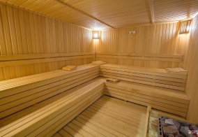 Отель Dedeman Oskemen Hotel в Усть-Каменогорске