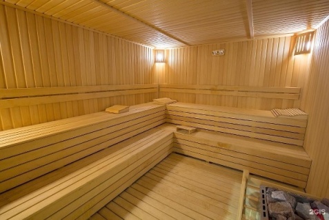 Усть-Каменогорск: Отель Dedeman Oskemen Hotel