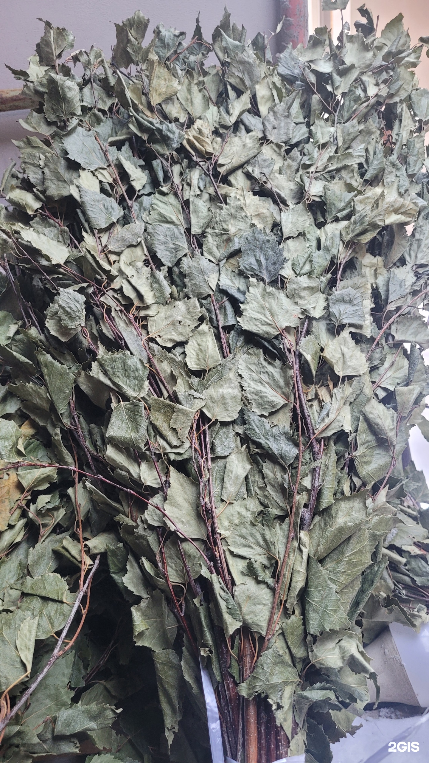 Баня на дровах