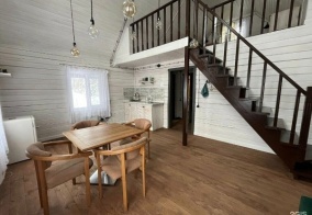 Коттедж EveGreen в Тверской области