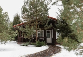 Турбаза Fish Point family resort в Московской области