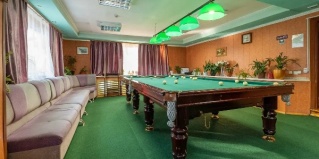 Аршан: Турбаза Вилла империя