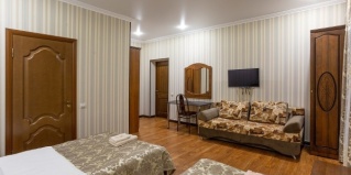 Архыз: Отель Панорама Архыз