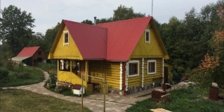 Ясная Поляна: Коттедж Ясная поляна