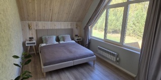 Тюнево: Коттедж В ритме леса