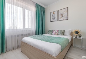 Апартаменты City Flat в Астане