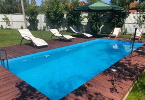 Гостевой дом Зеленоградский в Московской области