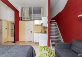 Апартаменты Prim Rooms Apartments в Владивостоке