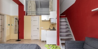 Владивосток: Апартаменты Prim Rooms Apartments