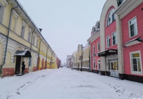 Отель История в Нижнем Новгороде
