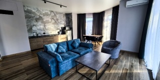 Александровка: Апартаменты Провинция