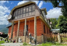 Коттедж Барит-Архыз в Архызе