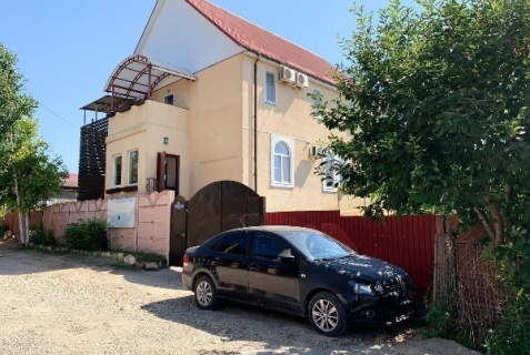 Благовещенская: Гостевой дом Парус