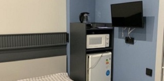 Челябинск: Отель ЛПК