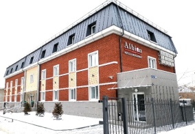 Отель Альбион в Челябинской области