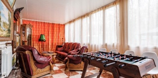 Владимир: Апартаменты Central Park 33