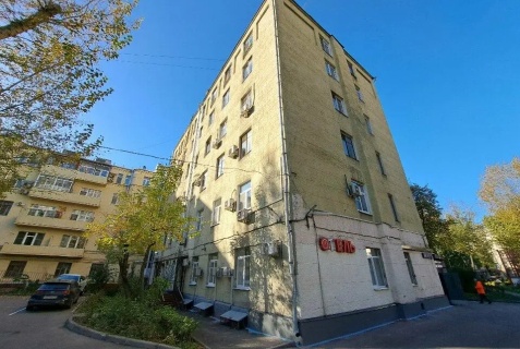 Москва: Отель Сова