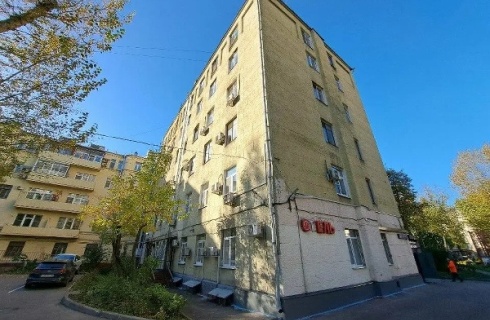 Москва: Отель Сова