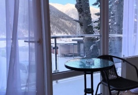 Гостевой дом Iceberg в Архызе