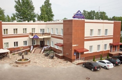 Ярославль: Отель Сайран