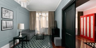 Санкт-Петербург: Отель Dom Boutique Hotel