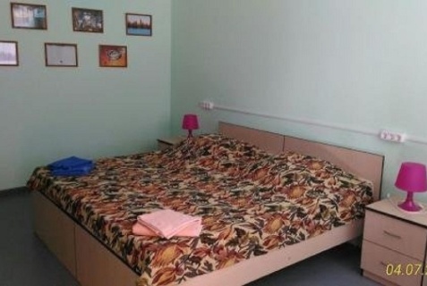 Самара: Отель Галчонок