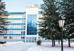 Санаторий Зеленая роща в Уфе
