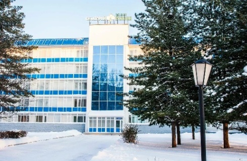 Уфа: Санаторий Зеленая роща