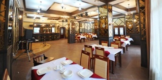 Баку: Отель Royal hotel