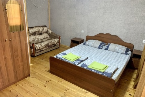 Гудаута: Мини-отель Сияние Солнца