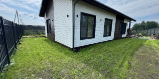 Ленинское: Коттедж Karkasman Village