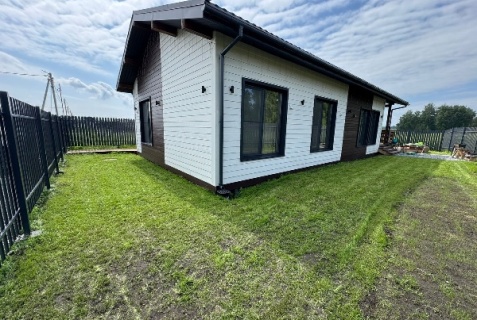 Ленинское: Коттедж Karkasman Village