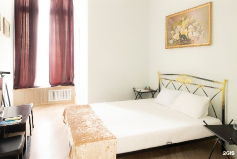 Пятигорск: Отель Круиз