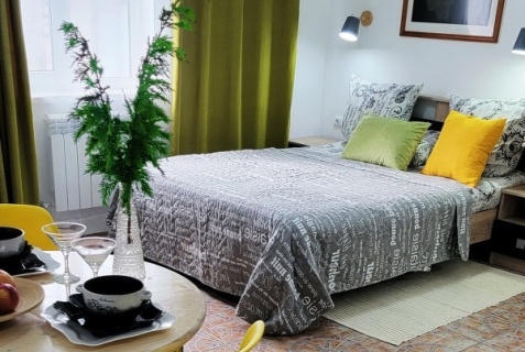 Геленджик: Гостевой дом Донецк