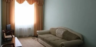 Эльбрусский район: Отель Теберда-Чегет