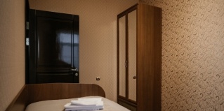 Миллерово: Отель Гости