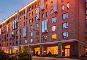 Отель Aquamarine в Москве