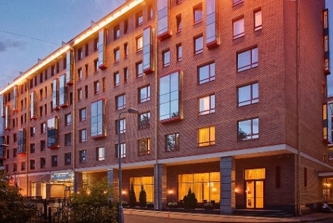 Москва: Отель Аквамарин Zont Hotel Group