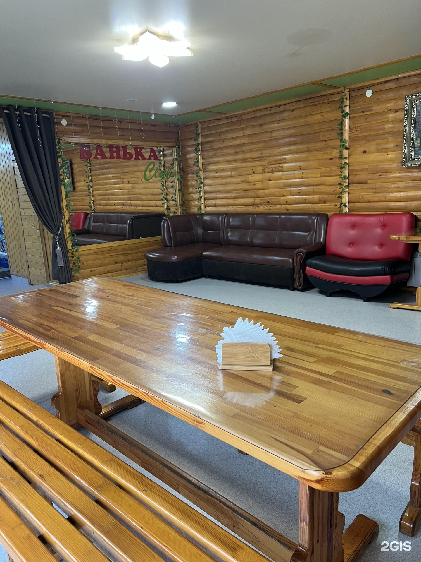 Банька Club