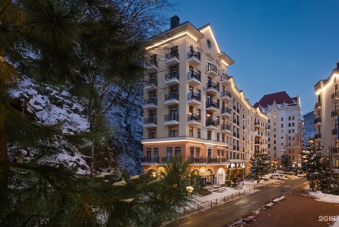 Эстосадок: Отель Вальсет Премиум