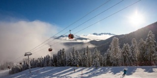 Архыз: Отель Романтик