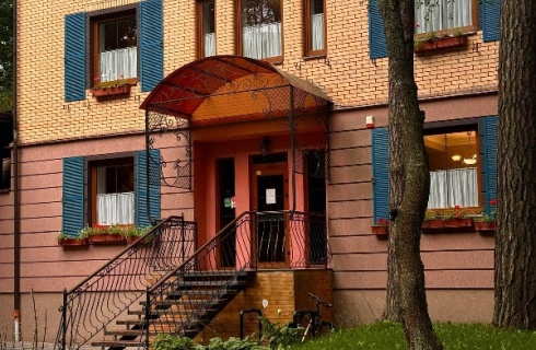 Светлогорск: Отель Вилла Гретта