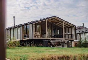 Турбаза Ogonёk Villas в Московской области