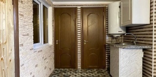 Очамчыра: Отель Мир