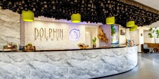 Дубки: Отель Dolphin planet
