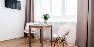 Екатеринбург: Апартаменты Good House